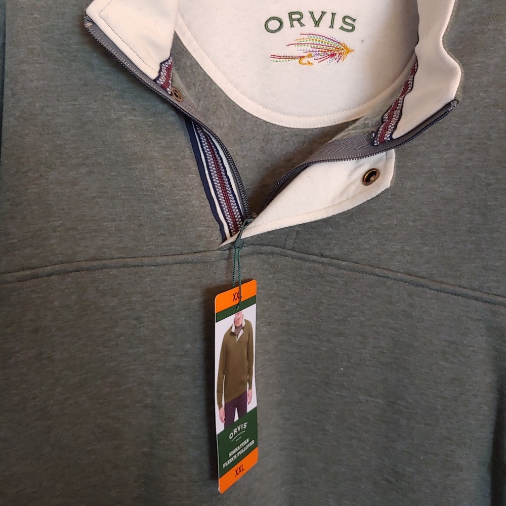 Orvis Signature Sweatshirt